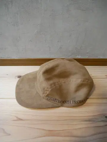 TIGHTBOOTH 캠프 캡