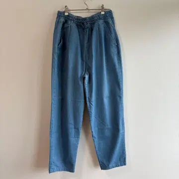 무라사키 스포츠 데님 셰프 팬츠 남성용 M