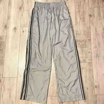 BROKEN PLANET 사이드 라인 트랙 팬츠 L