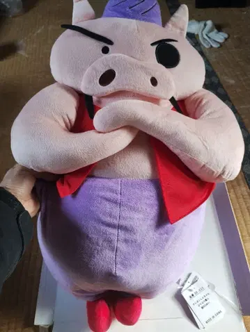 짱구는 못말려(크레용 신짱)  마인 초 BIG 봉제 인형