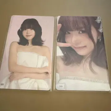 ME:I 에비하라 츠즈미 트레카 세트