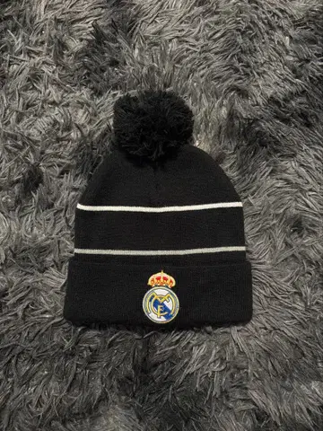 레알 마드리드 비니 니트 모자