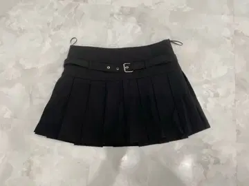 ZARA 프릴 스커트 XS 사이즈