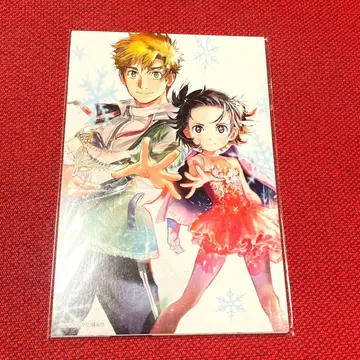 메다리스트 _ 엽서 9장 세트 츠루마이다 원작