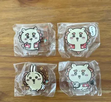 치이카와 시사 축제 아크릴 스탠드 토끼