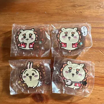 치이카와 시사 축제 아크릴 스탠드 토끼