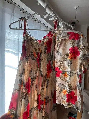 알로하 셔츠, 무무