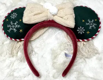Disney Christmas 머리띠