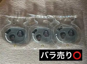 금붕어 반장 아크릴 키링