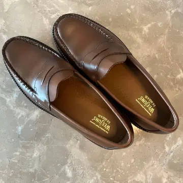 G.H. Bass & Co. 위준스 브라운 로퍼