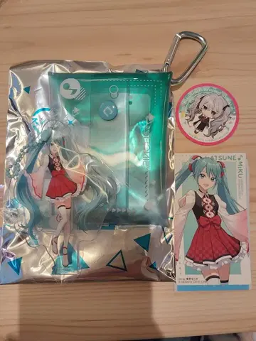 프로세카 스시로 하츠네 미쿠 묶음 판매