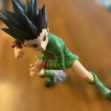 곤 제일복권 DAY OF DEPARTURE A상 헌터헌터