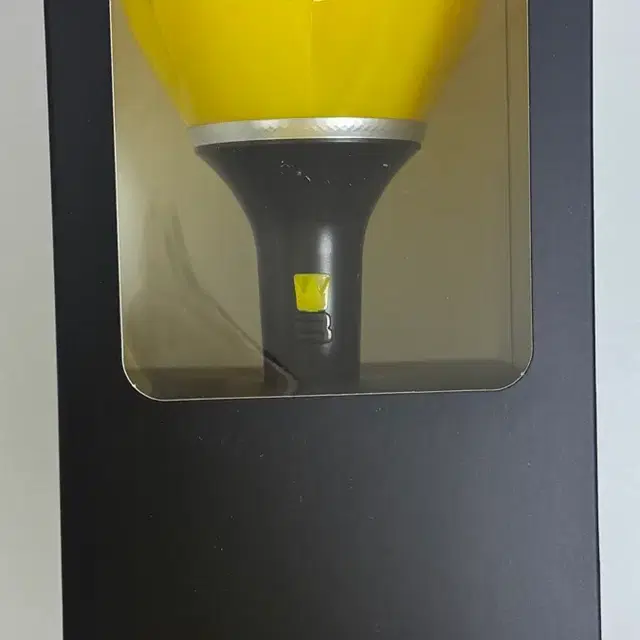 (새상품) 빅뱅 뱅봉 Ver.4 블랙 응원봉