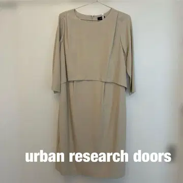 어반 리서치 도어스 원피스 포멀