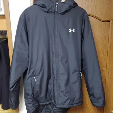 언더아머 아우터 자켓 XXL