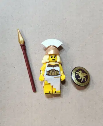LEGO 미니 피규어 미니 피규어 시리즈 69