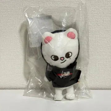SKZOO MINI PLUSH 지니레트