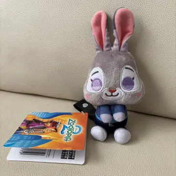 주토피아2 & you 마스코트 Vol.2 주디