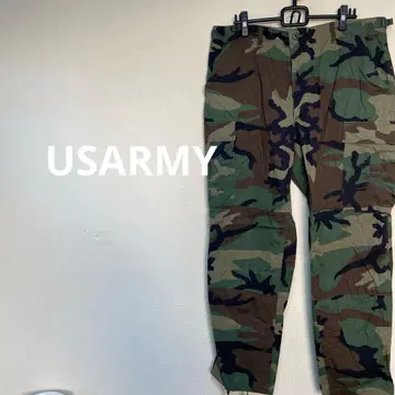 97년 USARMY 카고 팬츠 카모 밀리터리 트라우저