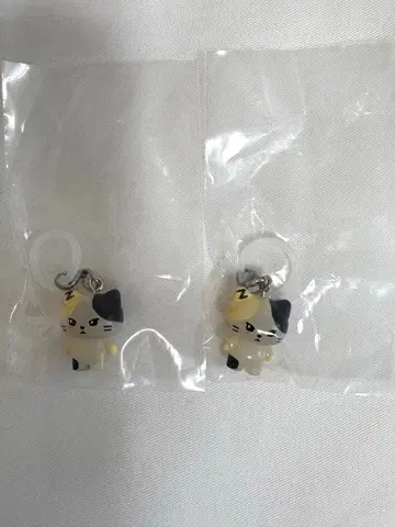 zeroni 제로니 리니니 리키 가챠가챠 메지루시 액세서리 2개