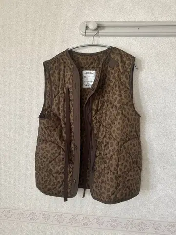 프릭스스토어 퀼팅 베스트