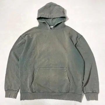 RHC Ron Herman Oversized Distress Hoodie