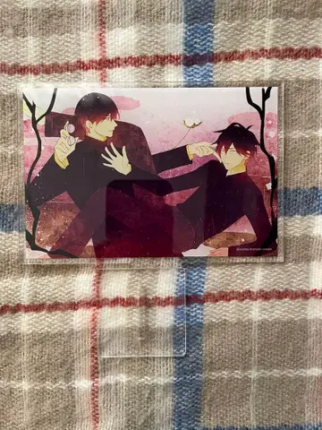 고서점 거리의  다리 공주 스텔라 특전 아크릴 스탠드