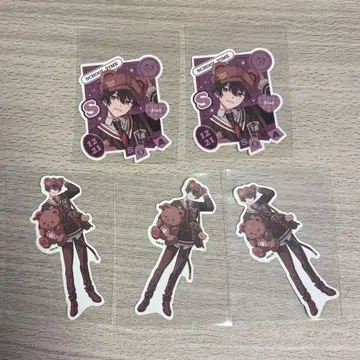 니지산지 Beary School Time 사카요리 소마