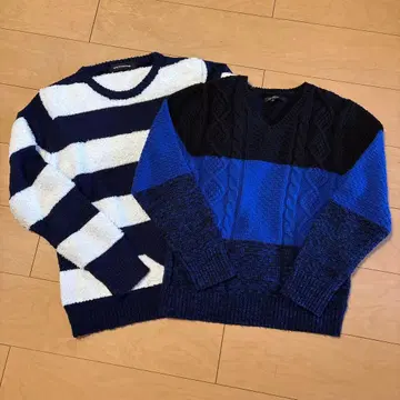 JACROSE 스웨터 2점 M 사이즈