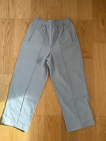 ZARA 릴랙스핏 그레이 팬츠 S