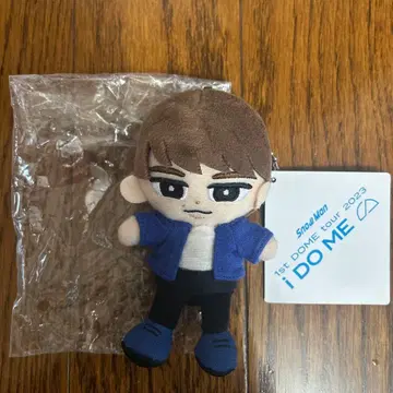 [ 즉시 구매 ] 와타나베 쇼타 스노우 칠 봉제 인형