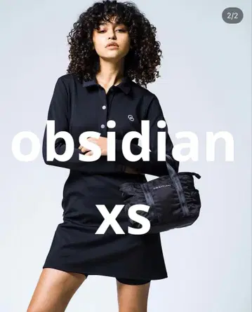 obsidian 원피스 xs