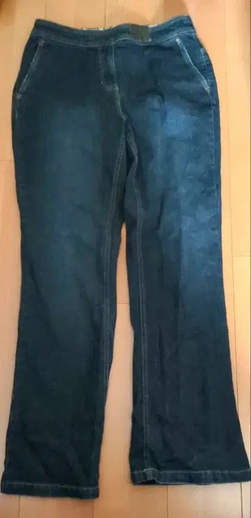 여성용 청바지 미국 구제 의류 사이즈 L~LL