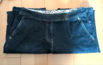 여성용 청바지 롱 바지 미국 구제 의류 사이즈 L~LL