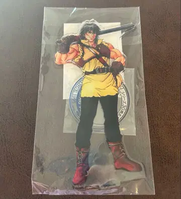 환상수호전전 환상박물관 아크릴 스탠드 빅토르