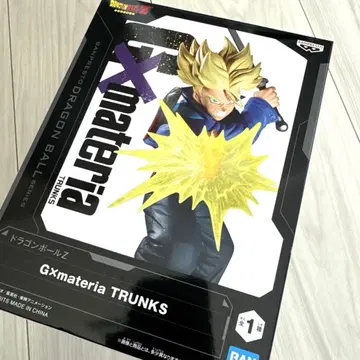 드래곤볼 TRUNKS 피규어