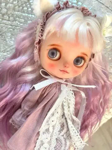 작가님 미디 커스텀 브라이스 커스텀 인형 미디 브라이스