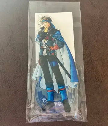 환상수호전전 환상박물관 아크릴 스탠드 플릭