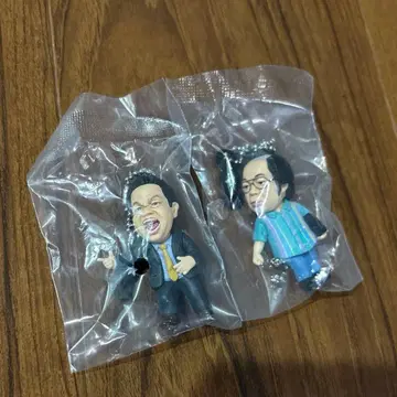 다이앤 고이 고이로 스스스한 가챠 키링