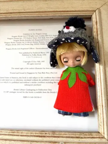 미니 브라이스 아웃핏 핸드메이드