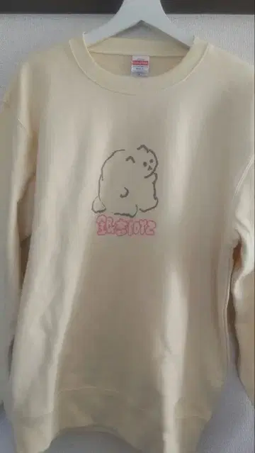 이치고 보이즈 맨투맨 트레이닝복 굿즈 L 티셔츠