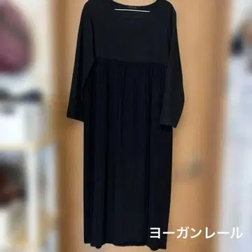 새상품급 요건 레일 절개 롱 원피스