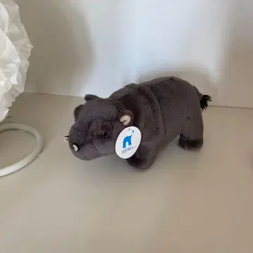 NIFREL 하마 봉제 인형 기념품