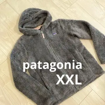 patagonia 보아 자켓 키즈 XXL 그레이