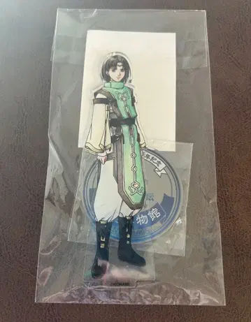 환상수호전전 환상 박물관 아크릴 스탠드 룩