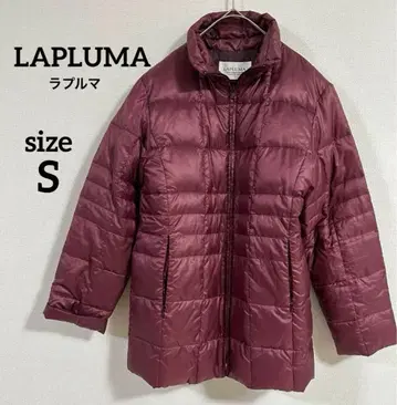 새상품급 LAPLUMA 라플루마 경량 다운 코트 S 사이즈