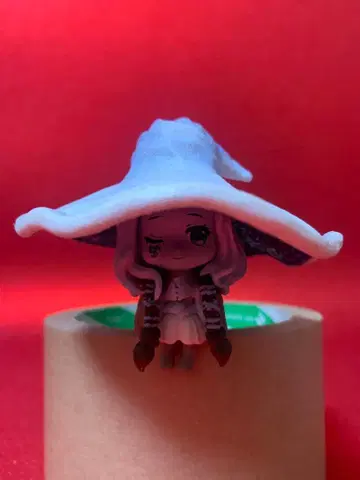 엘든 링 라니 피규어