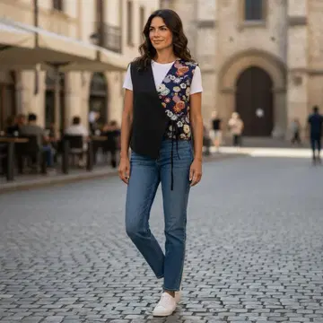 몽골 스타일리시 베스트