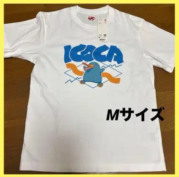 [ 새상품 ] 유니클로 UT ICOCA M 사이즈