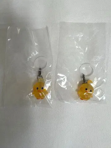 zeroni 제로니 테니니 김태래 캡슐 토이 메지루시 액세서리 2개